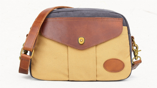 Borsa Laterale per Fotocamera | HELVETIA