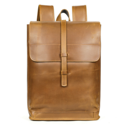 Zaino in Pelle Business | LUGANO