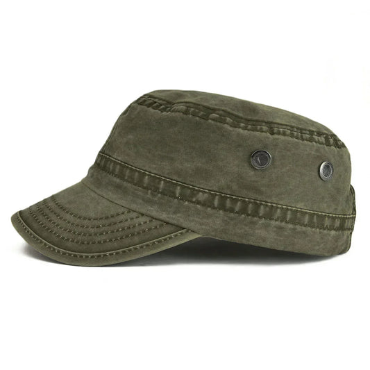14 ArmyCap™ – Stadig passform & tidlös outdoorstil