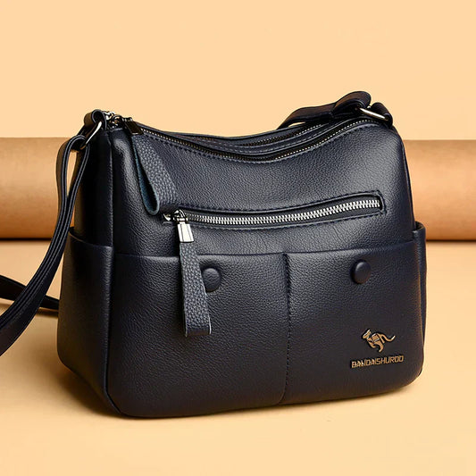 Sartori™ | Borsa in vera pelle vegana