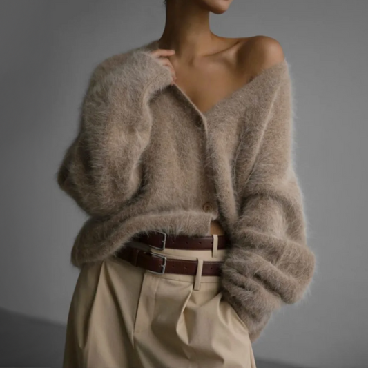 DAHLIA – CARDIGAN ELEGANTE