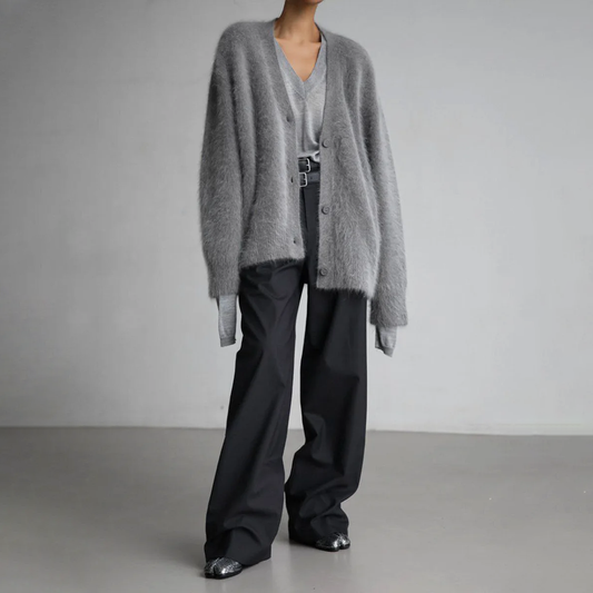 DAHLIA – CARDIGAN ELEGANTE