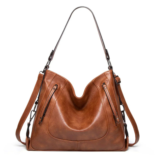 Nora - Borsa in Pelle Quotidiana