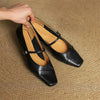 Velin Pumps in Vera Pelle