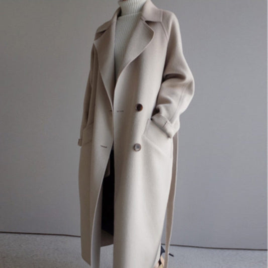 Livia | Cappotto Elegante in Lana