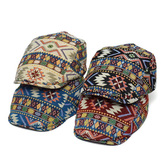 Holmström™ | Cappello Vintage Colorato