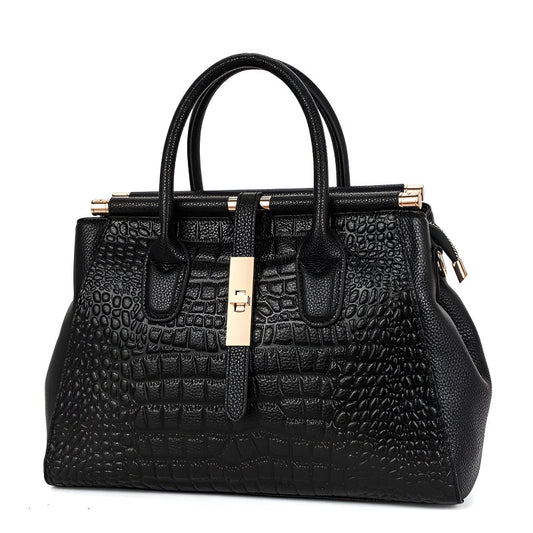 Borsa Elysian Croc
