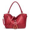 Adeline - Borsa Tote in Pelle Premium