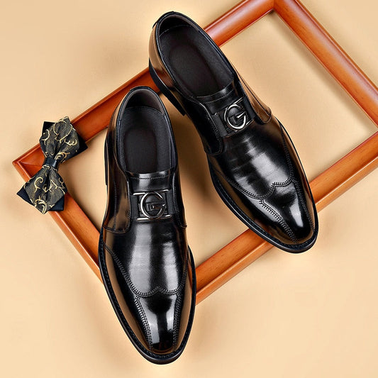 Giovanni | Scarpe in Pelle Fatto a Mano