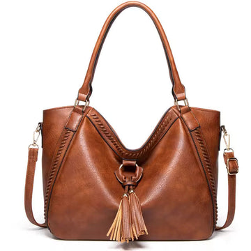Adeline - Borsa Tote in Pelle Premium