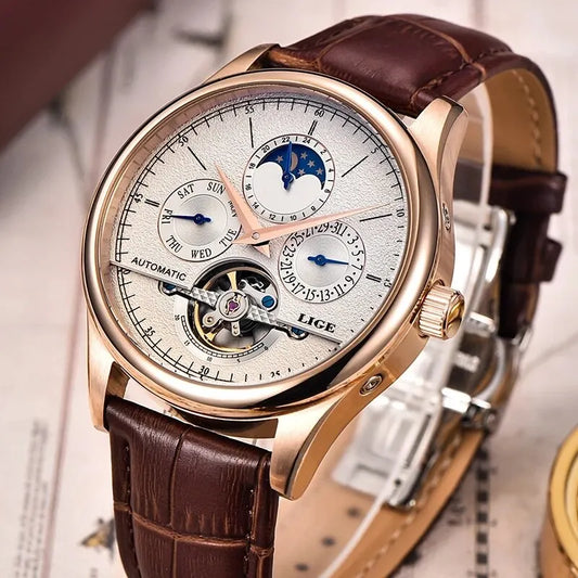 Orologio Meccanico Automatico Premium