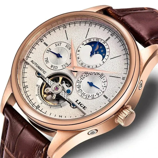 Orologio Meccanico Automatico Premium