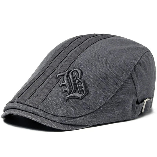 Timmy™ – Cappellino in cotone senza tempo con carattere