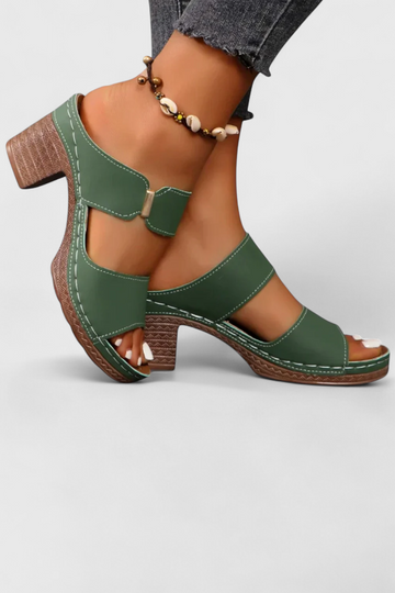 TESS™ – Eleganza equilibrata per ogni passo