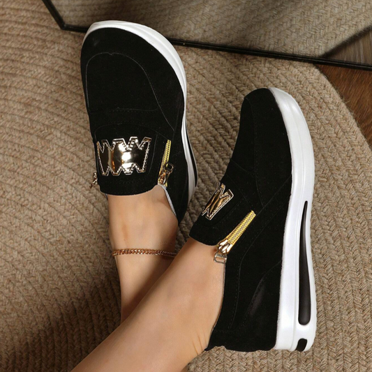 ZipStep™ Sneakers - Per Passi Eleganti e Senza Dolore