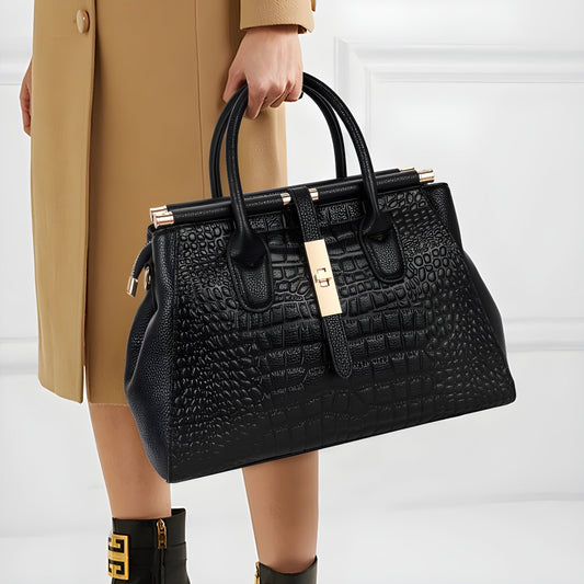 Borsa Elysian Croc