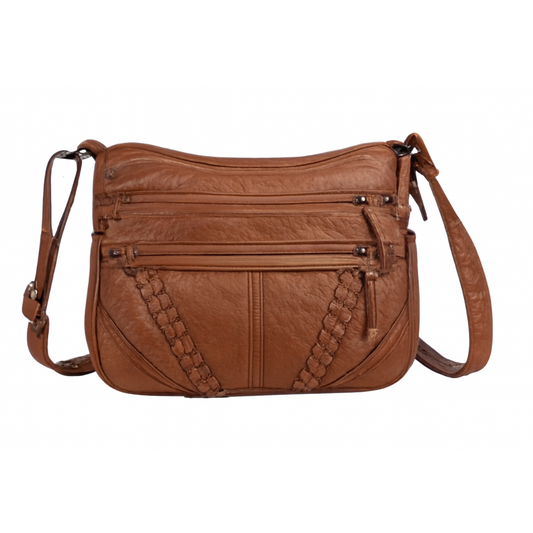 Sofie - Borsa in Pelle Morbida