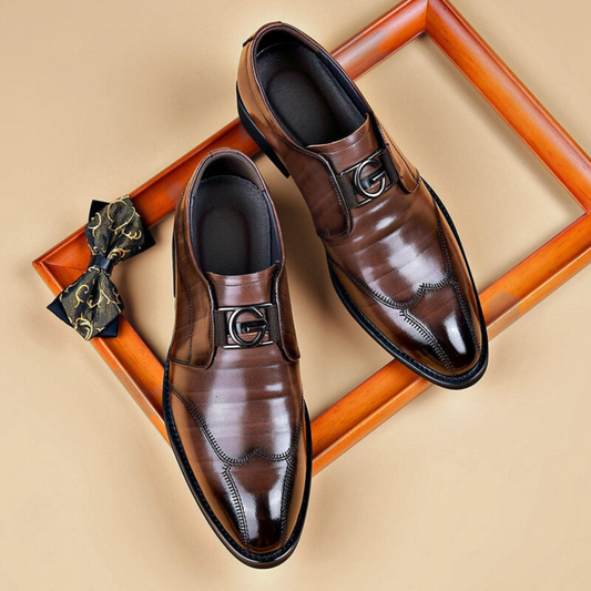 Giovanni | Scarpe in Pelle Fatto a Mano