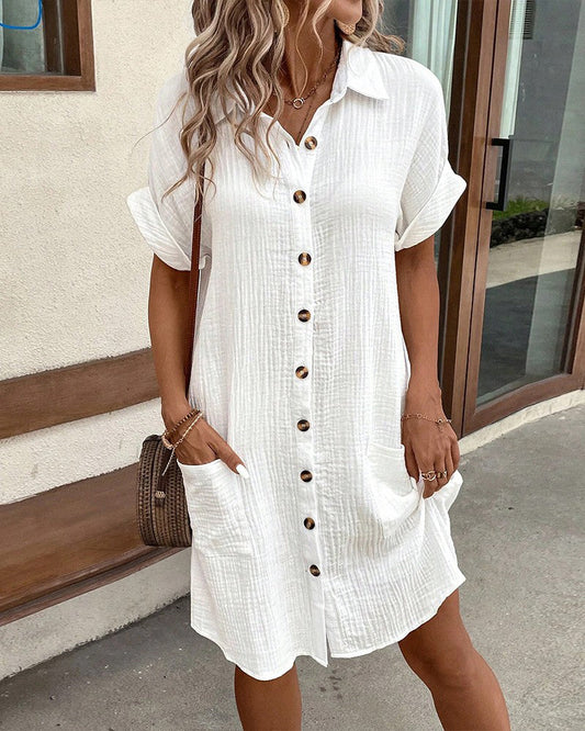 Beatrice | Vestito Polo Elegante