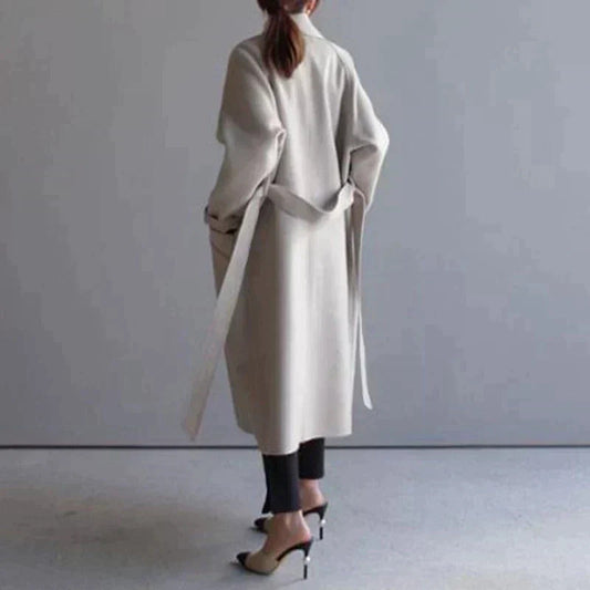 Karen | Elegante Cappotto Lungo