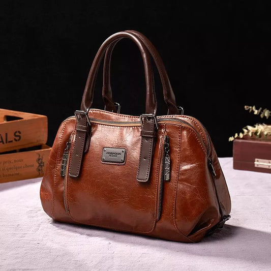 Nina - Borsa in Pelle Chic
