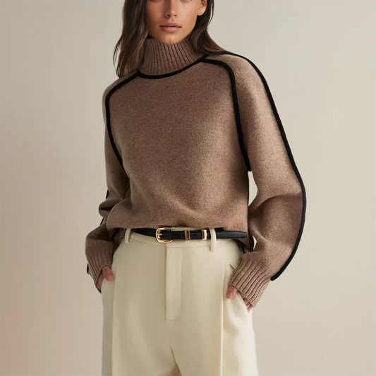 MAEVE - MAGLIONE MORBIDO ED ELEGANTE