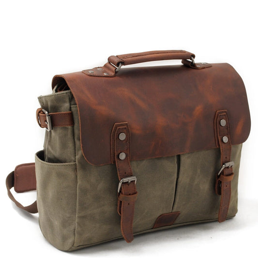 Borsa a Tracolla in Tela | PAVILLON