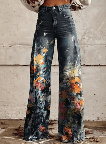 Carmen | Pantalone Boho Vintage