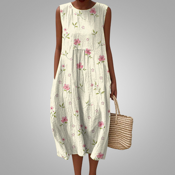 Elodie | Vestito Petal Drift