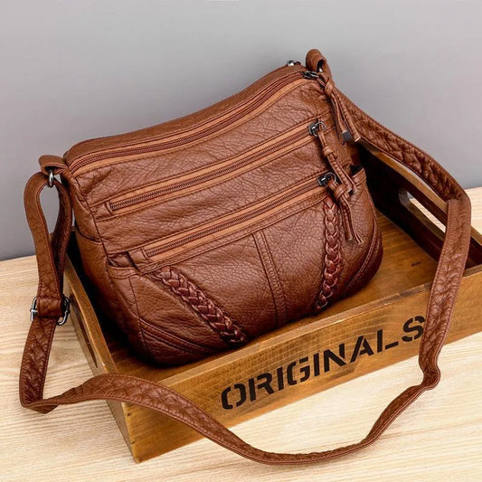 Sofie - Borsa in Pelle Morbida