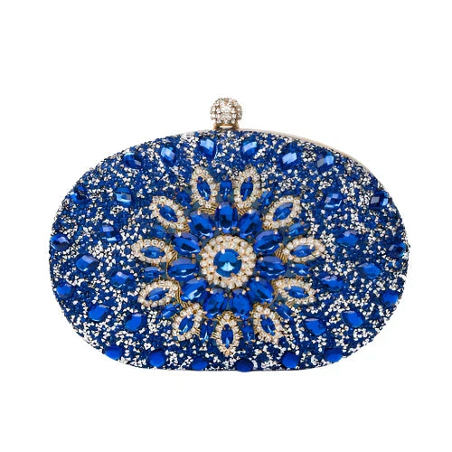 Sartori™ | Clutch Celeste