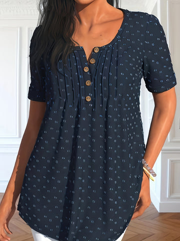 Helmi™ | Blusa fresca e morbida per le giornate estive