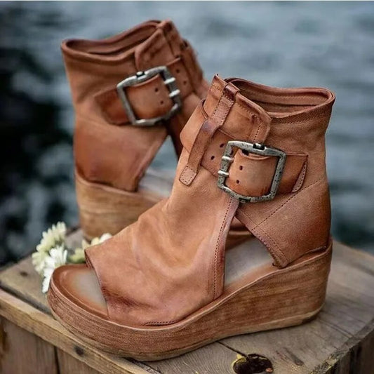 Stivali in Suede Roselle Ridge