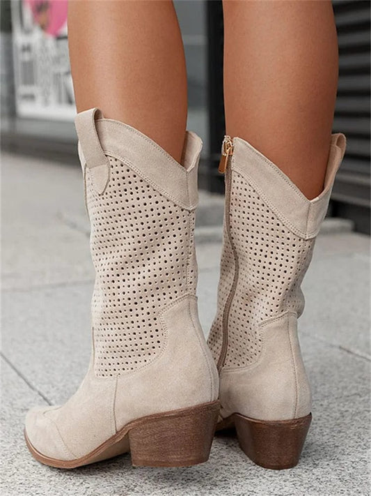Stivali Western Ellie