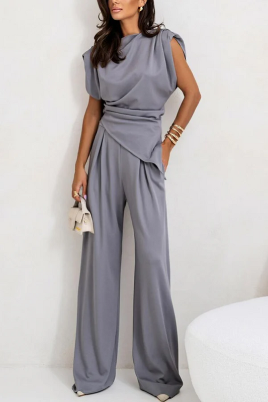 Lory™ Completo top e pantaloni
