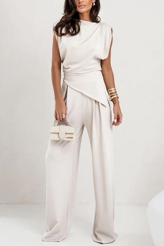 Lory™ Completo top e pantaloni