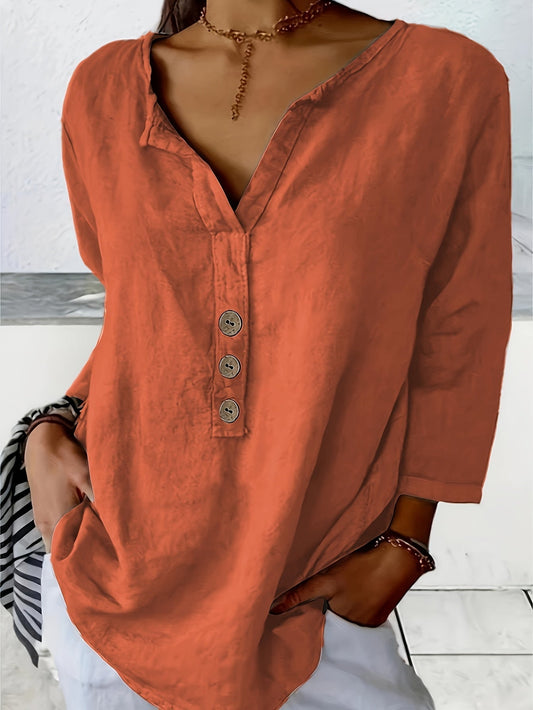 Salla™ | Camicia semplice e bella