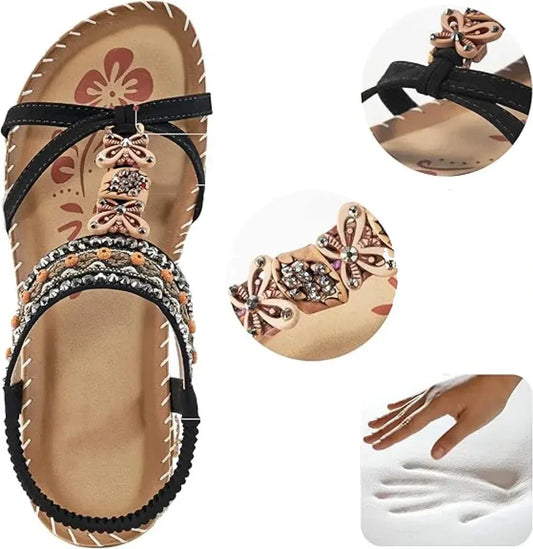 Maria™ | Sandali Orthopedia Comfort+