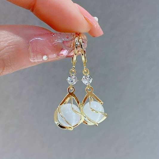 Orecchini Cheyenne Opal Glamour