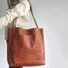Elysia - Borsa a Spalla in Pelle Classica