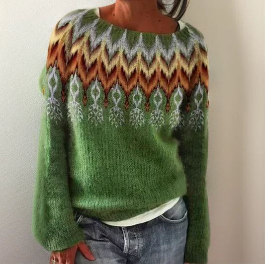 BENNIE – MAGLIONE COMODO