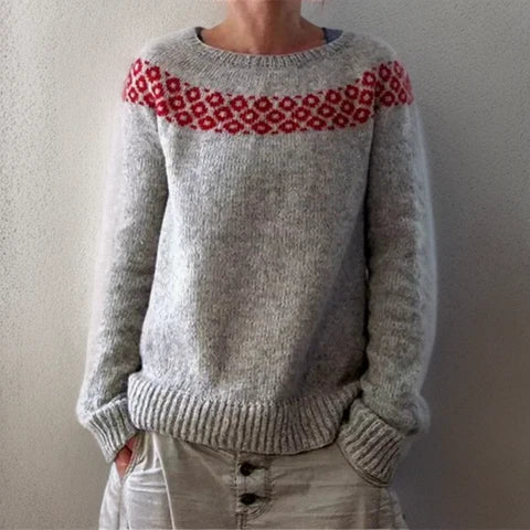 AGOSTINE – MAGLIONE AMPIO E COMODO