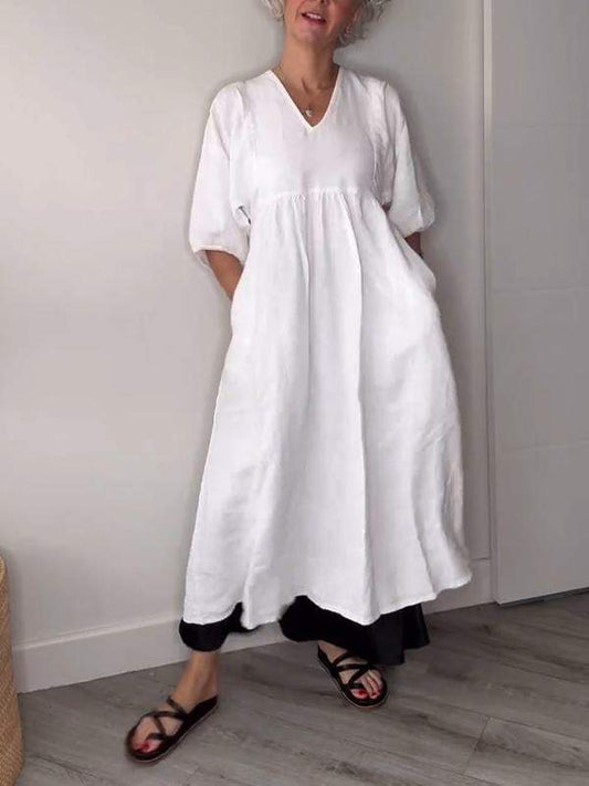 Anora | Vestito Classico e Confortevole