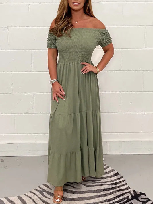 Toria - Vestito Maxi
