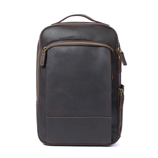 Zaino in Pelle per Laptop | STAVANGER