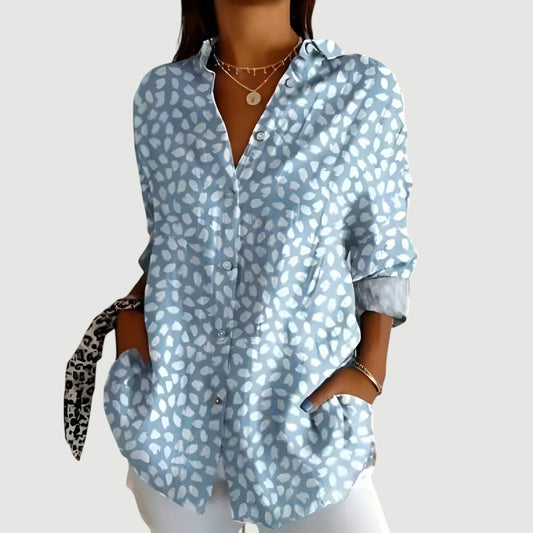 Svala™ | Blusa con design colorato