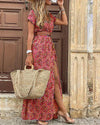 Jazel | Abito Maxi Flattering, Boho e Leggero