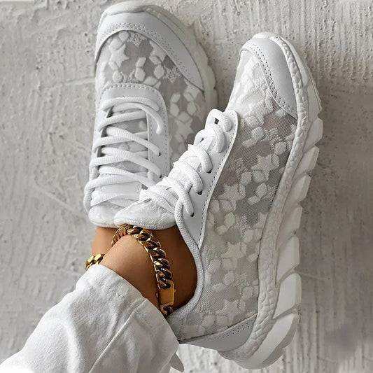 Emilia | Sneakers ortopediche eleganti