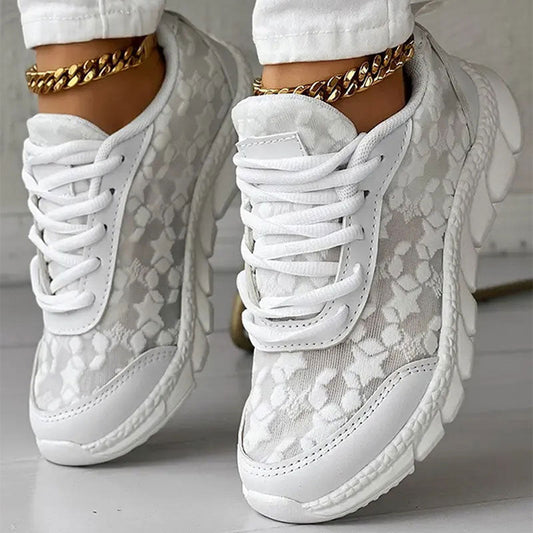 Emilia | Sneakers ortopediche eleganti