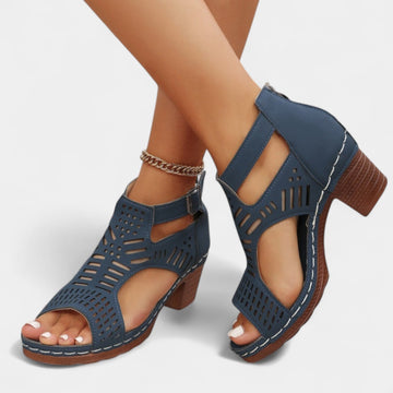 ELEGANZA™ – Sandali di stile e comfort ad ogni passo